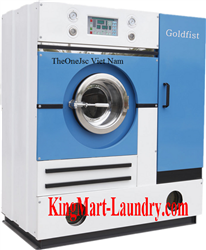Giá bán máy giặt khô công nghiệp TDS - 6